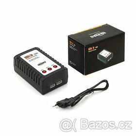 Nabíječka Imax B3 PRO pro LiPo 2S-3S s balancerem, nové.