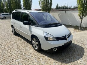 Grand Espace 2.0 dCi nafta 96kw 7míst Nová STK