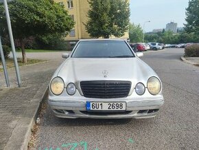 Mercedes-Benz Třídy E, w210 E 270 cdi facelift