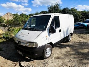 Peugeot Boxer - 1