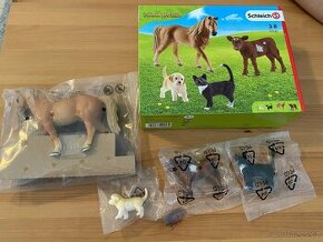 Schleich figurky