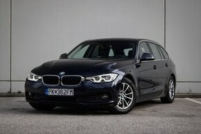 BMW Rad 3 320d EfficientDynamics Edition Sport Line A/T - 1