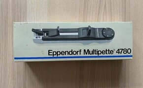 Ruční dávkovač Eppendorf Multipette 4780 (02)