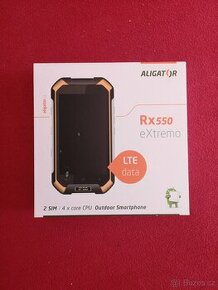 Mobilní telefon Aligator RX550 eXtremo Dual SIM č