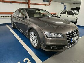 Audi A7 Sportback Quattro 3.0 TDI 180 KW