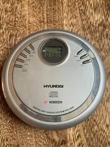 Funkční discman Hyundai PCD 2040