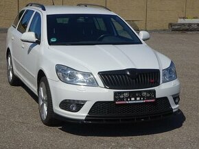 Škoda Octavia 2.0 TDI Combi RS r.v.2012 125 kw serviska - 1