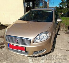 Fiat Linea (Grande Punto s kufrem),Rok 2010  , 116 000 km - 1