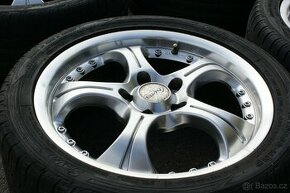 ATS alu 5x114 R17 Toyota Mazda Kia Honda Hyundai s pneu - 1