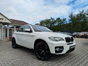 BMW X6 3.0 xDrive40d 225kW, ČR, DPH - 1