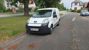 Peugeot bipper 1,4 LPG - 1