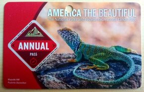 America The Beautiful Annual Pass