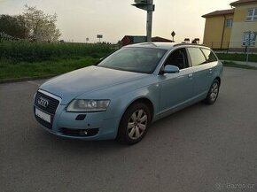 AUDI A6 C6 4F 2,7TDI 132KW 2005 - 1