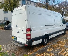 Mercedes benz Sprinter 316