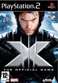 X-Men: The Official Game - Sony Playstation 2