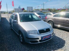 ŠKODA FABIA COMB. 1.4 16V AMBIENTE