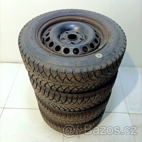 15" plechová kola – 5x112 – ŠKODA (VW, AUDI, SEAT)  Disky: P