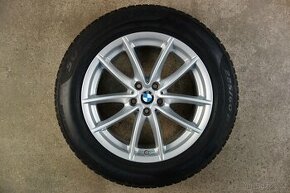 BMW X3 G01, X4 G02, alu kola 5x112 225/60/18 zimní, čidla