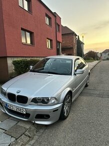 BMW e46 320ci