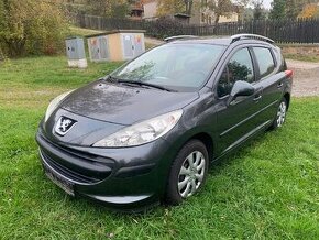 PEUGEOT 207 COMBI 1.4i rok 2009  naj.116tis.km - 1