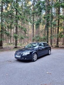 Audi A4 2.0 TDI quattro s-line  4x4