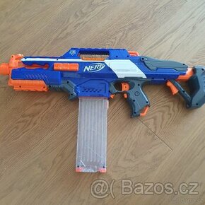 Pistole Nerf Elite Rapidstriker