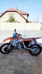 Ktm sx 125 2003