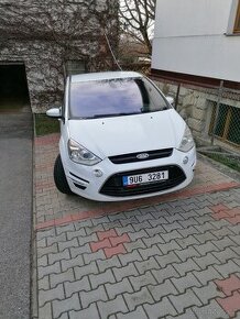 Ford smax 2.0 TDCi 120kw