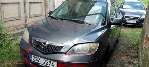 Mazda 2 1.4 DCI 2005