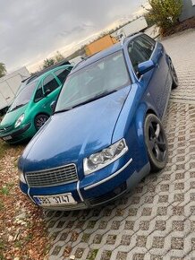 Audi A4 Quattro