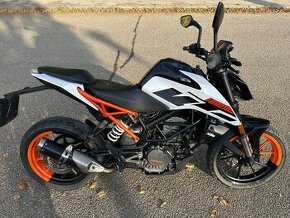 KTM DUKE 125 2019