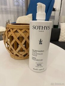 Sothys cistici mleko 500 ml Nove