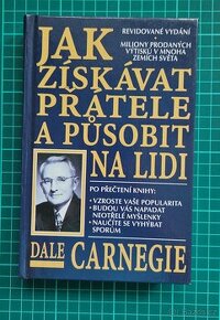 Kniha Jak získávat přátele a působit na lidi (2012)