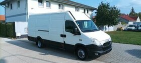 Iveco Daily  3,0 D   L4 MAXI 10/2014 tupláky