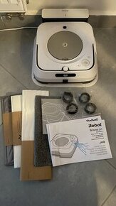 Akční set iRobot Roomba s9+ a Braava jet m6