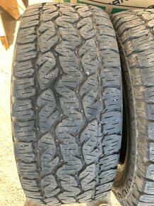 Celoroční pneu Matador MP72 Izzarda A/T 2 265/65 R18 H - 1