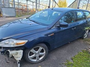 Kapota Ford Mondeo mk4