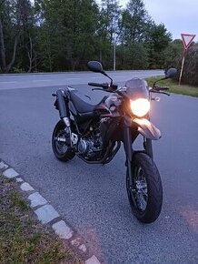 Yamaha XT 660 X 2007