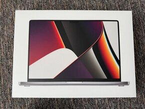 Apple Macbook Pro 16 M1 Pro 1TB. DPH