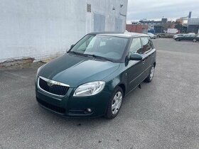 Škoda FABIA II 1.4 16v díly z vozidla