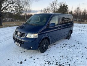 VW Multivan T5 2.5TDI 128 kW