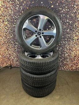 originální alu kola mercedes GLC 235/55r19