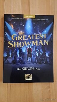 THE GREATEST SHOWMAN-noty pro klavír - 1