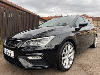 SEAT LEON FR COMBI 1.4TSI 8/2018, 103.000 KM Full LED/AL 18"