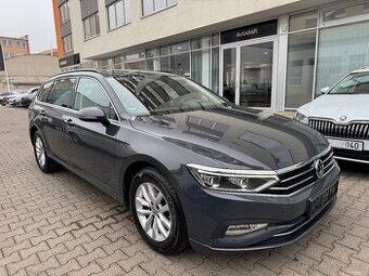 VW Passat B8 2.0 TDI 110kW DSG Matrix LED Kamera Navi ACC