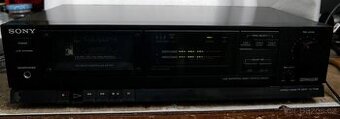 Sony Tape deck TC FX100 - 1