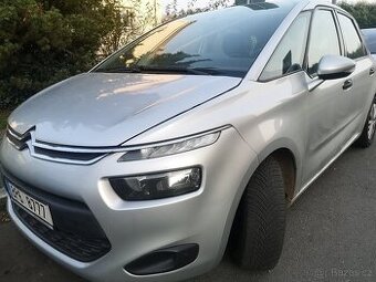 Citroen C4 Picasso 1.6 HDI, spolehlivý o ceně možná dohoda.