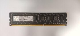 8GB DDR3 1600 - 1