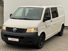 VW Transporter Kombi 2.5 TDI 96 kW