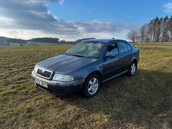 Octavia 1.9 TDi